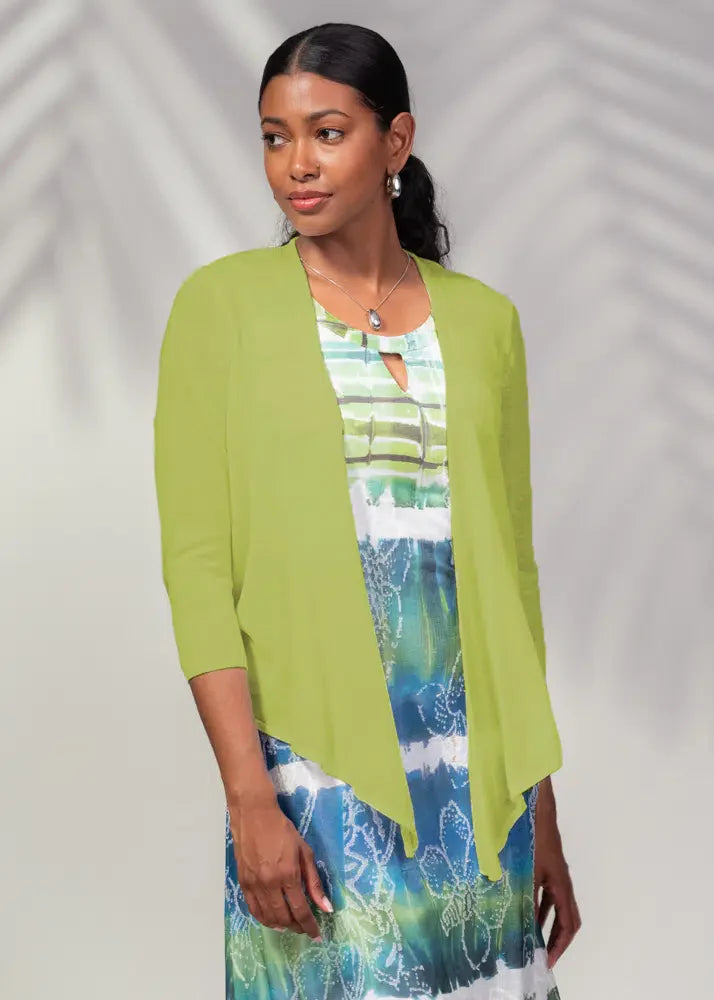 CARDIGAN BOLERO - ALISON SHERI - A45136