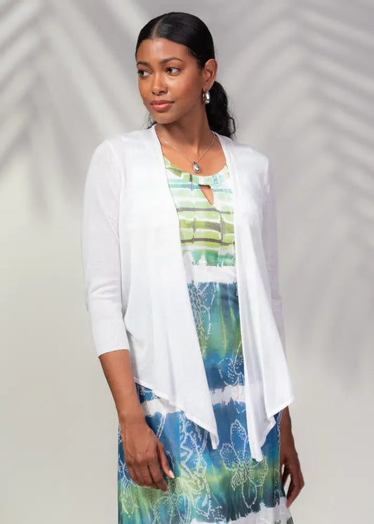 CARDIGAN BOLERO - ALISON SHERI - A45136