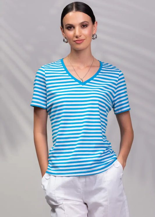 T-SHIRT- ALISON SHERI- A45425