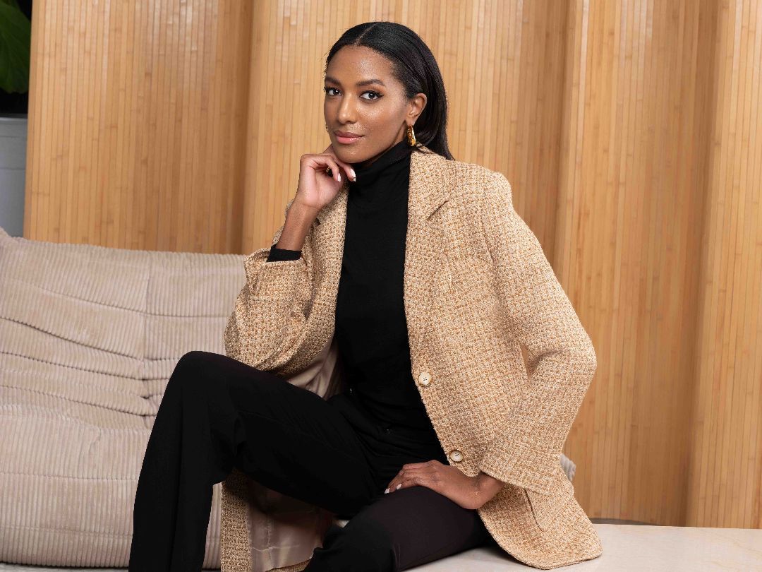 MANTEAU MI LONG - ALISON SHERI - A46040