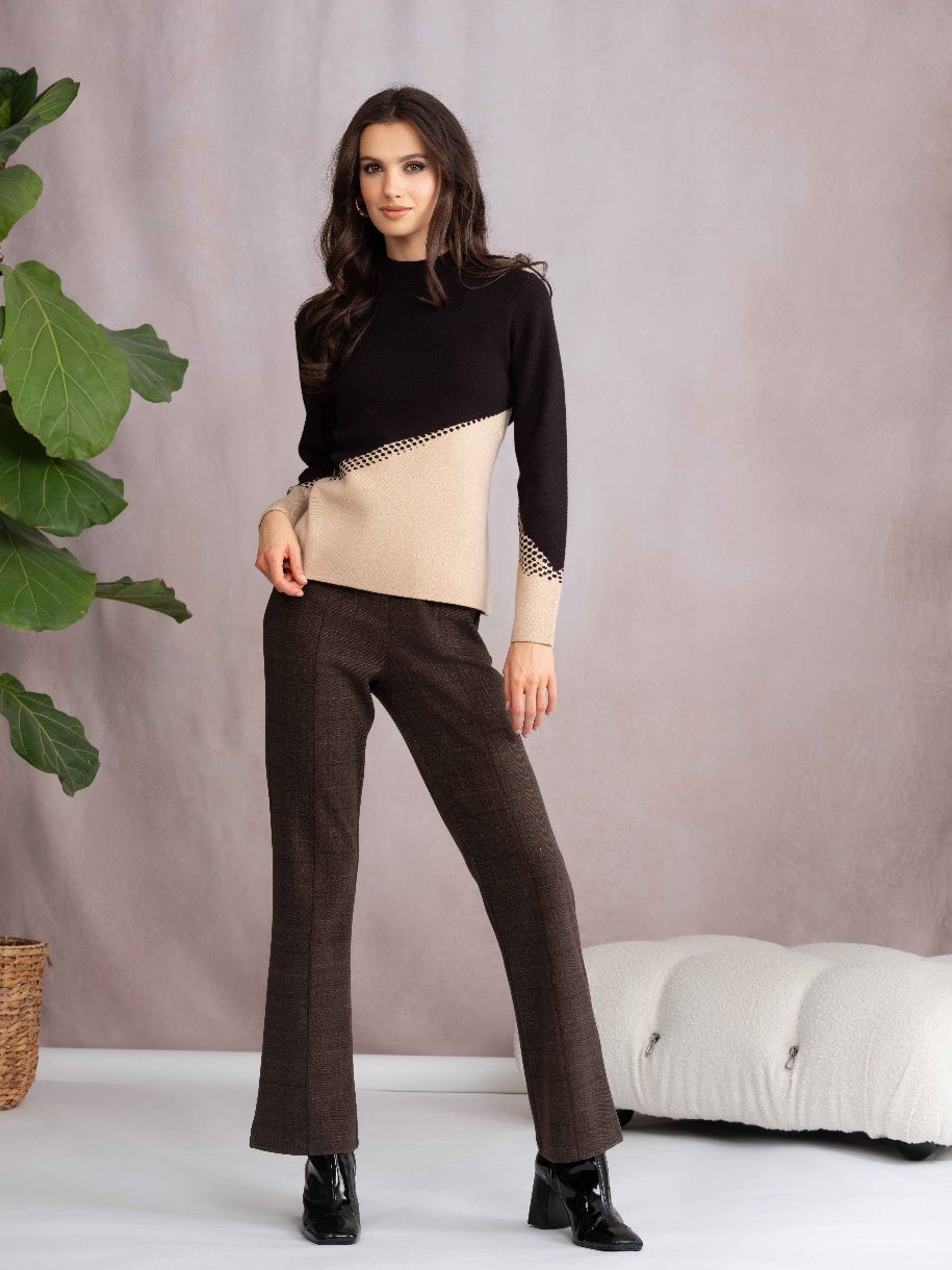 CHANDAIL MANCHE LONGUE - ALISON SHERI - A46042