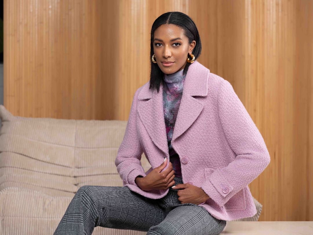 JACKET COURT - ALISON SHERI - A46178