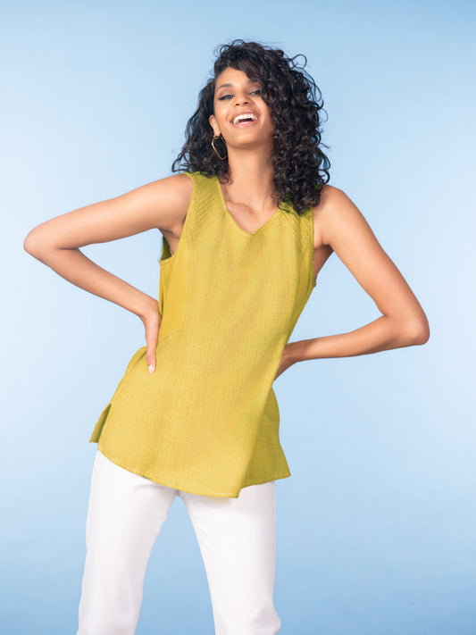 CAMISOLE COL U - ALISON SHERI - A47058