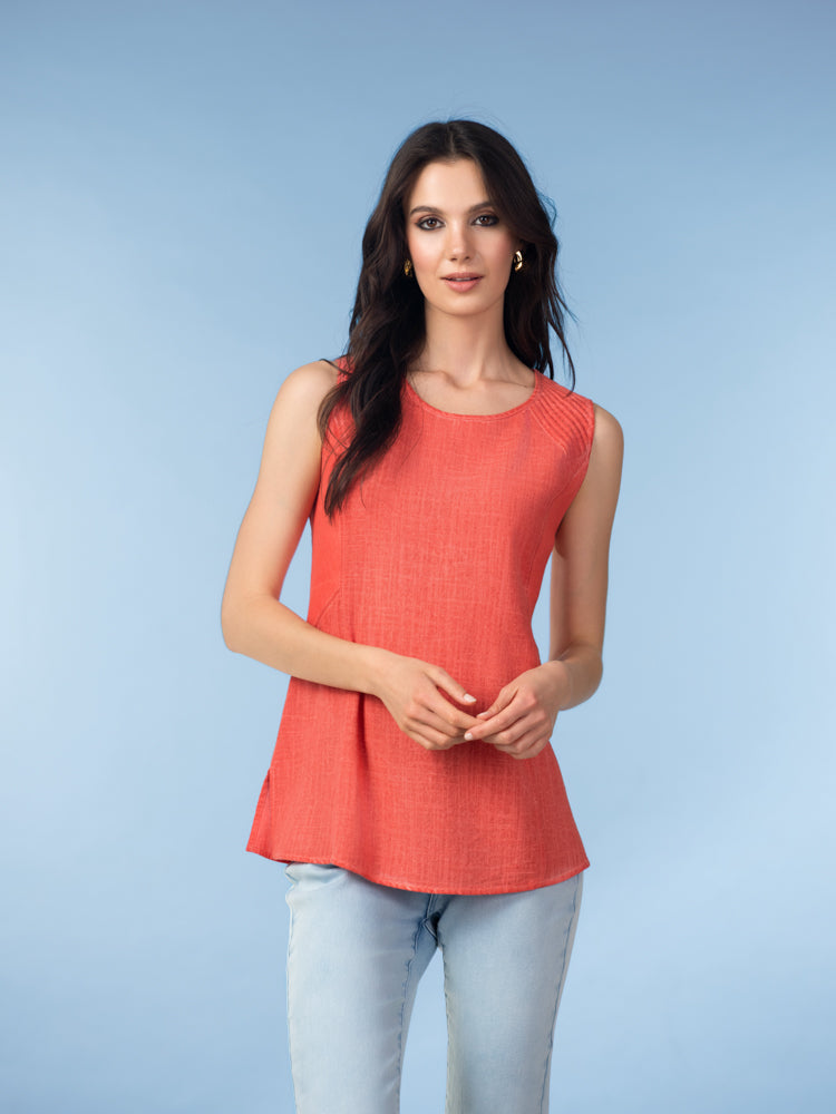 CAMISOLE COL U - ALISON SHERI - A47058