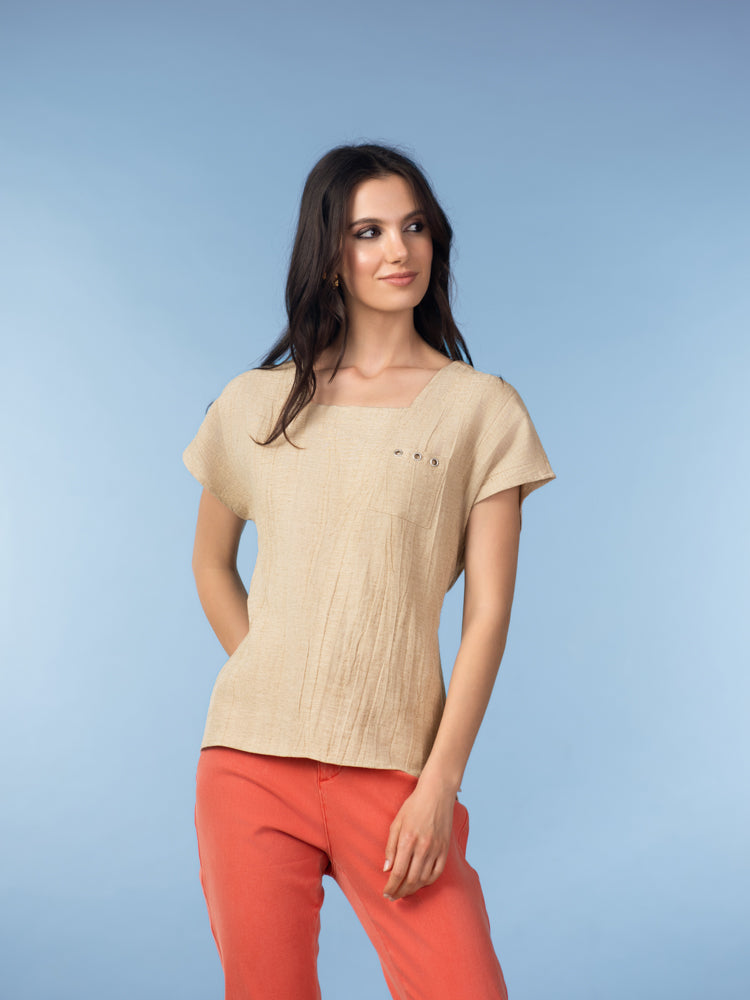 BLOUSE - ALISON - A47065-