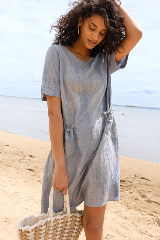 ROBE POCHES - ALISON SHERI - A47072