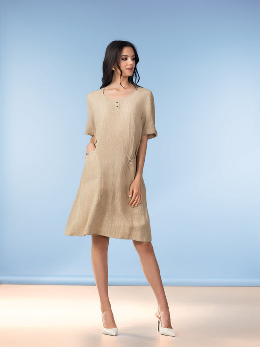 ROBE POCHES - ALISON SHERI - A47072