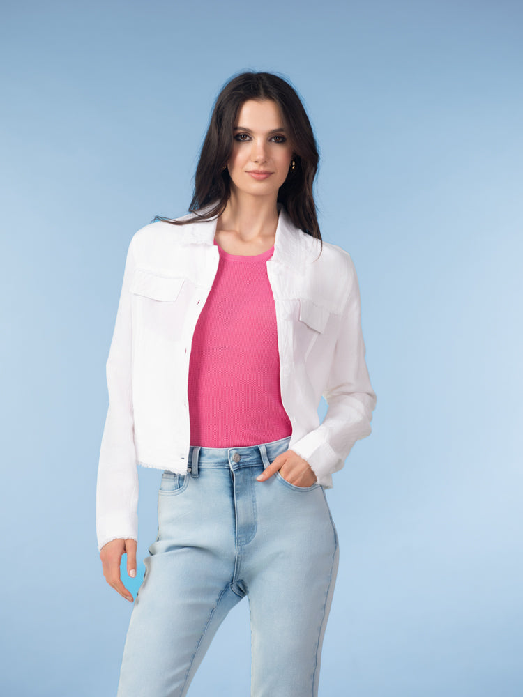 JACKET COURT - ELENA WANG - A47155