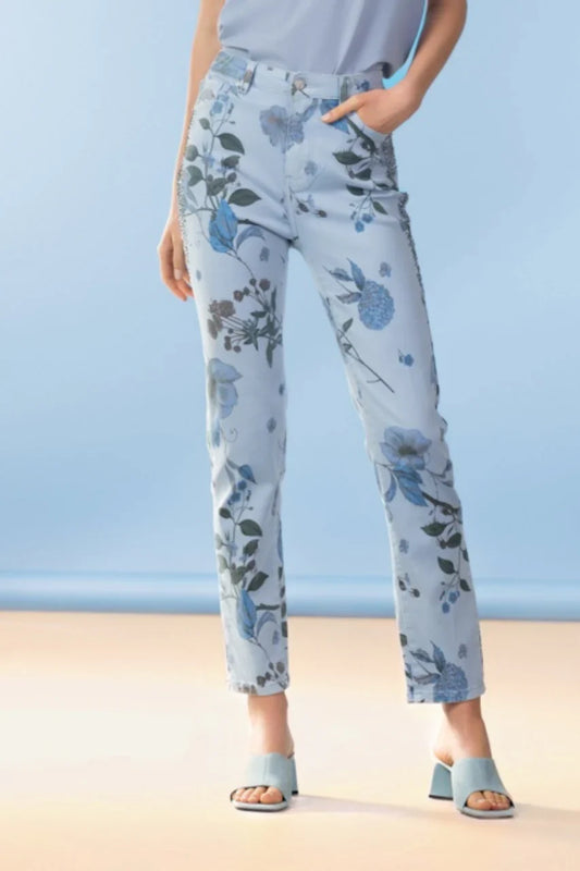 PANTALON RÉVERSIBLE - ALISON SHERI - A47180