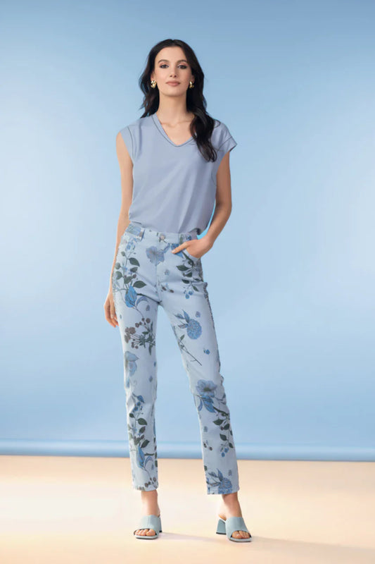 PANTALON RÉVERSIBLE - ALISON SHERI - A47180