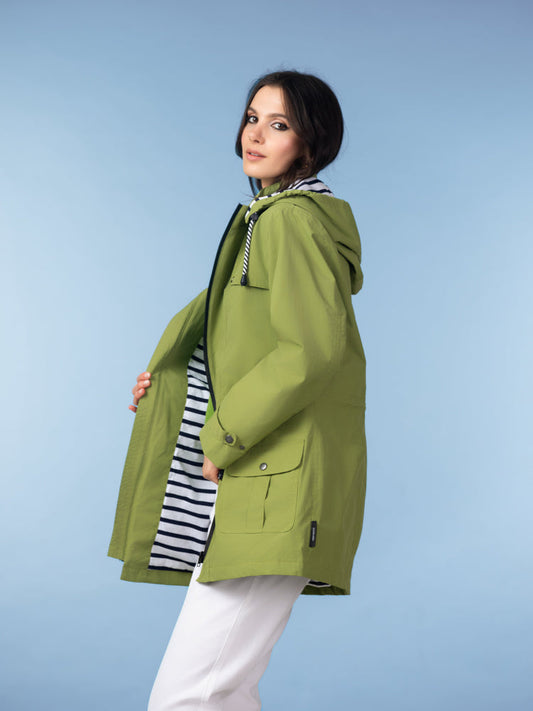 MANTEAU JACKET - ALISON SHERI - A47220