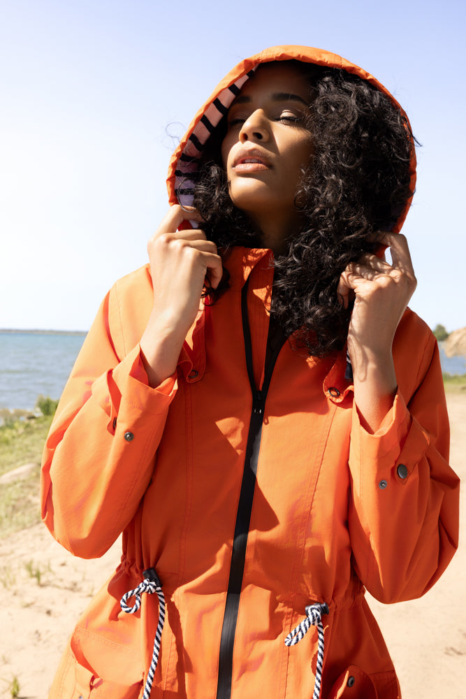 MANTEAU JACKET - ALISON SHERI - A47220