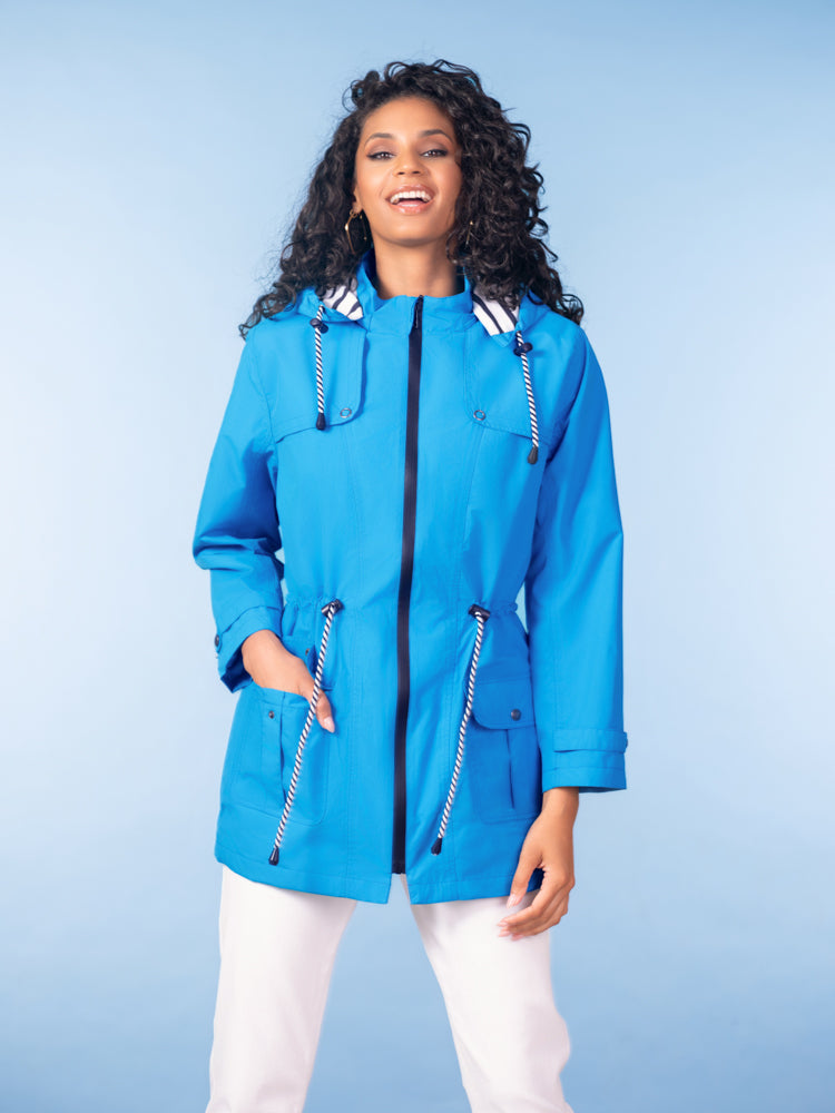 MANTEAU JACKET - ALISON SHERI - A47220