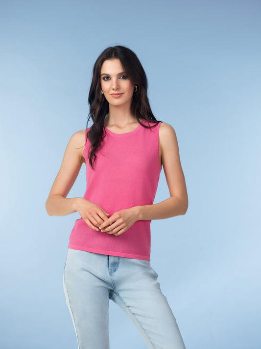 CAMISOLE CLASSIQUE - ALISON SHERI - A47225