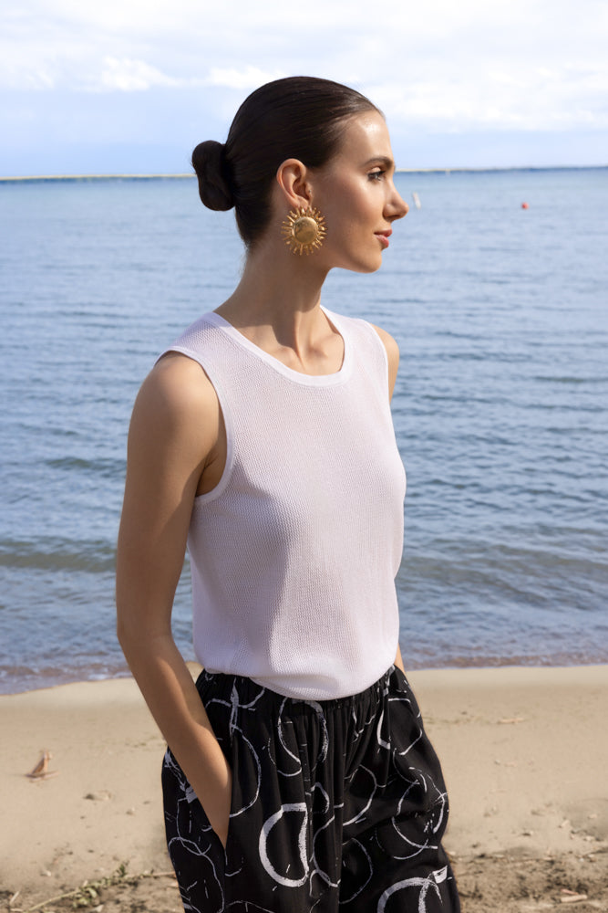 CAMISOLE CLASSIQUE - ALISON SHERI - A47225