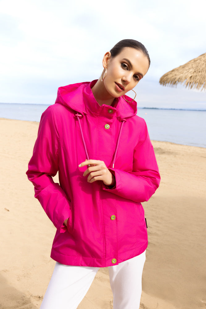 MANTEAU JACKET - ALISON SHERI - A47275