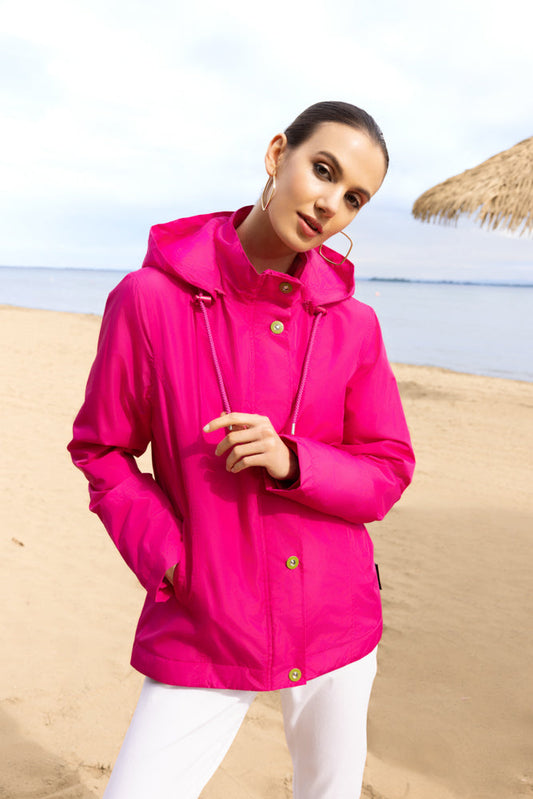 MANTEAU JACKET - ALISON SHERI - A47275