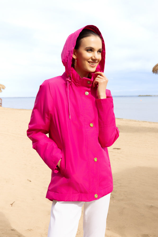 MANTEAU JACKET - ALISON SHERI - A47275