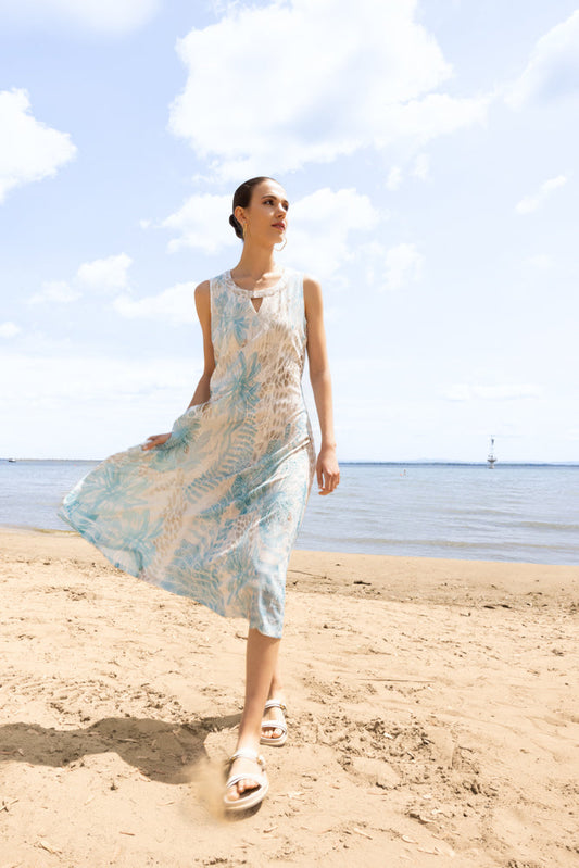 ROBE IMPRIMÉ - ALISON SHERI - A47282