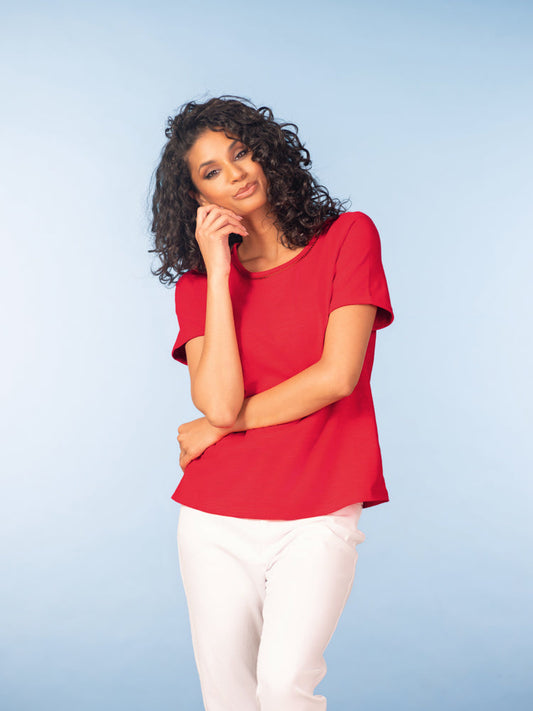 T-SHIRT - ALISON SHERI- A47332