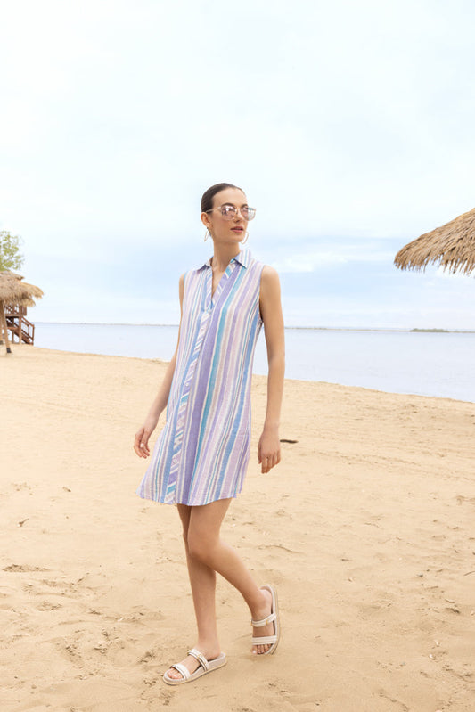 ROBE RAYÉ - ALISON SHERI - A47355