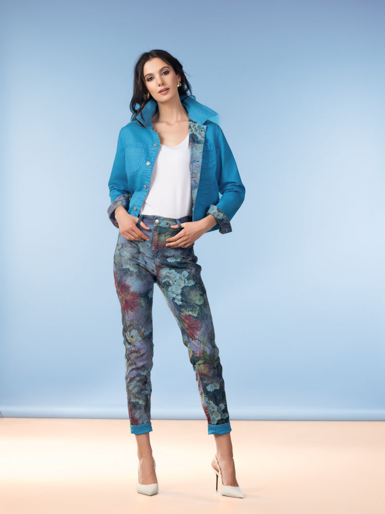 JACKET REVERSIBLE - ALISON SHERI - A47448