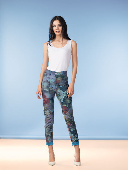 PANTALON REVERSIBLE - ALISON SHERI A47449