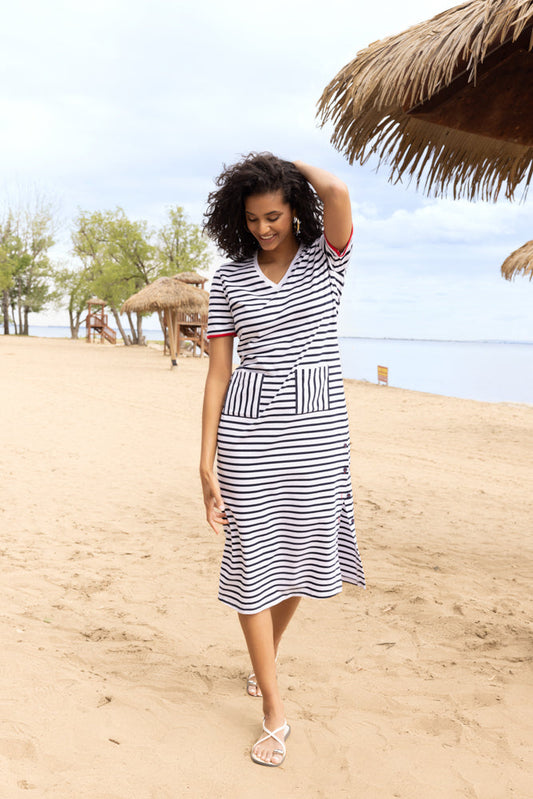 ROBE RAYÉ - ALISON SHERI - A47506