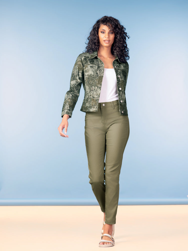 JACKET REVERSIBLE - ALISON SHERI - A47532