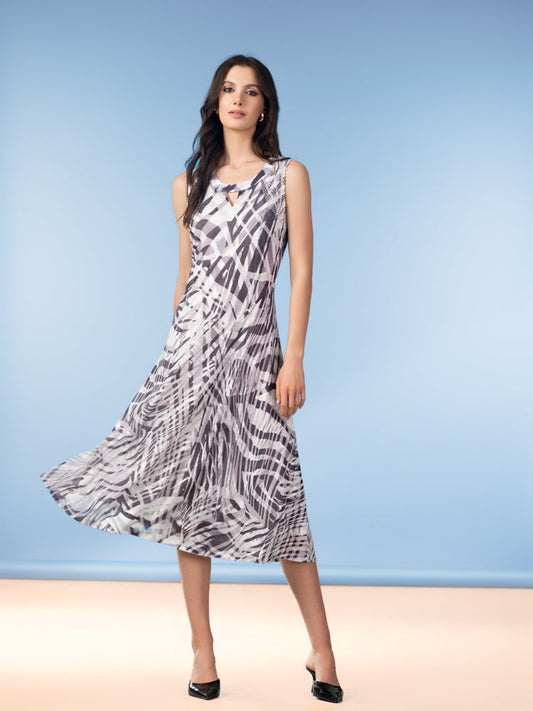 ROBE IMPRIMÉ - ALISON SHERI - A47592