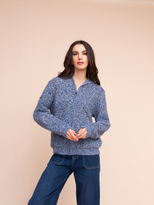 Cardigan capuchon - Alison Sheri - A48098
