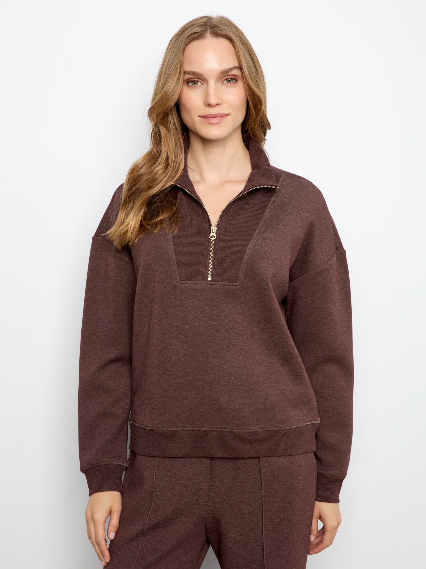 Chandail Zipper  - Charlie B - C1454