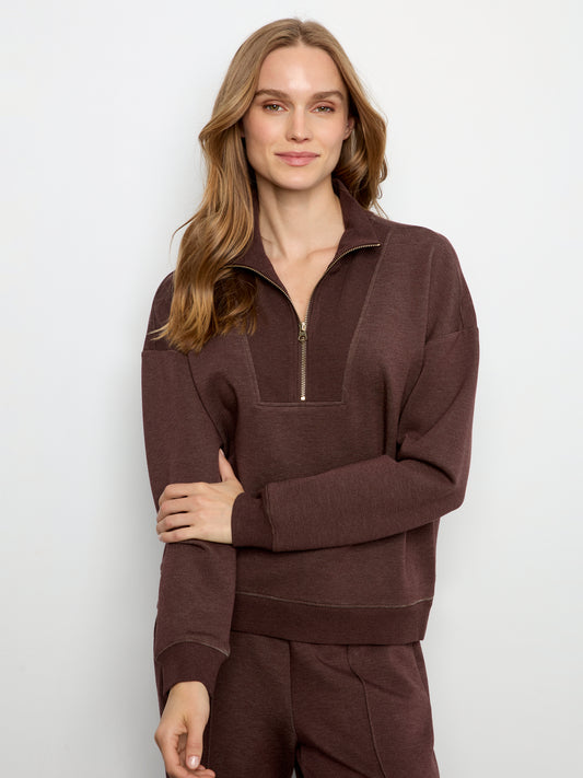 Chandail Zipper  - Charlie B - C1454