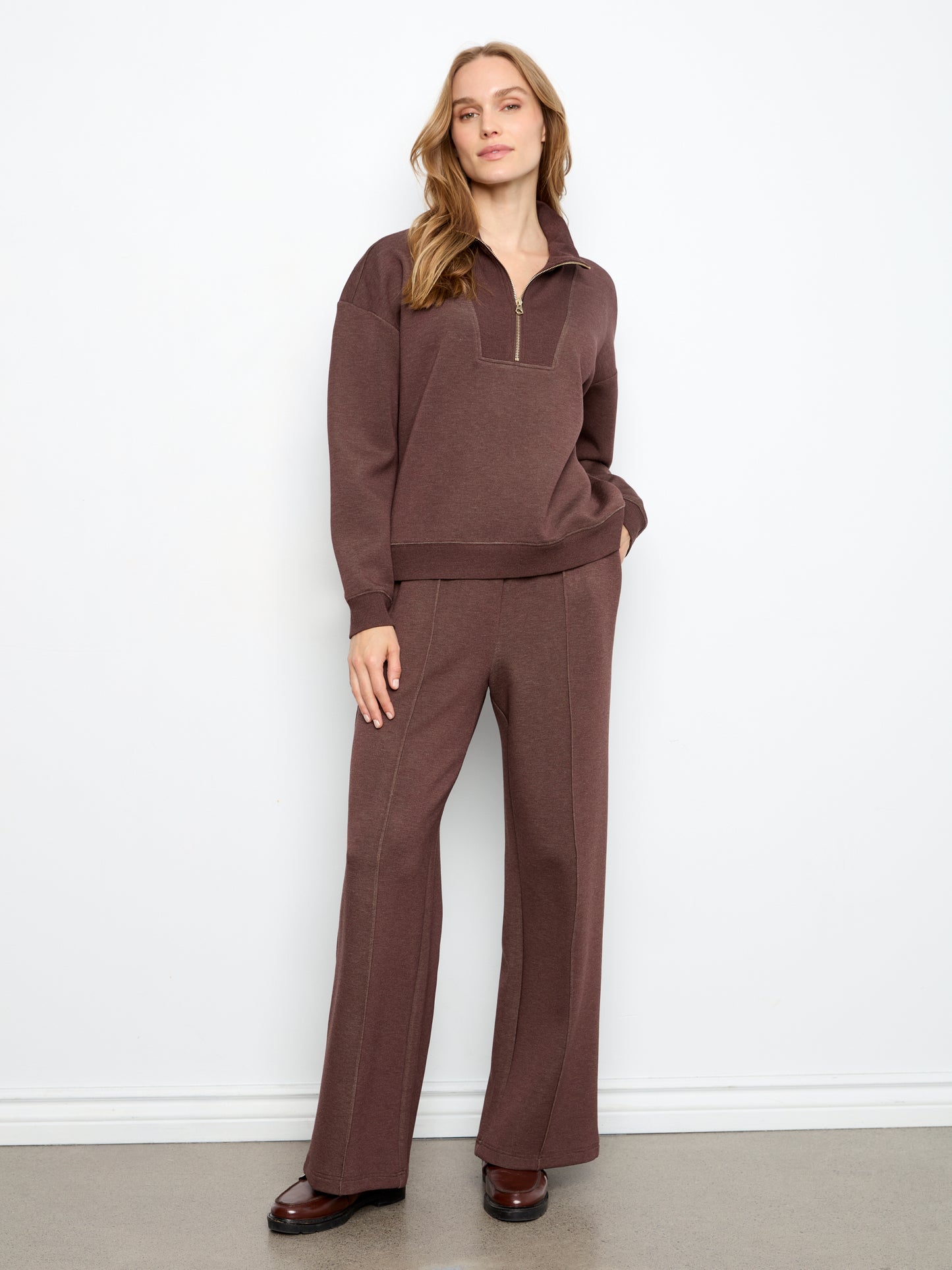 Chandail Zipper  - Charlie B - C1454