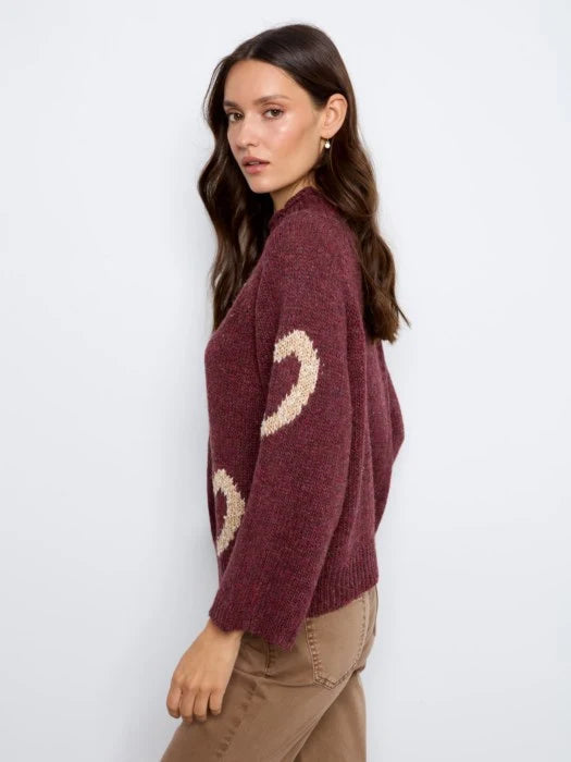 Chandail Coeurs - Charlie B - C2071