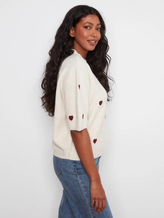 Chandail  - Charlie B - C2858E