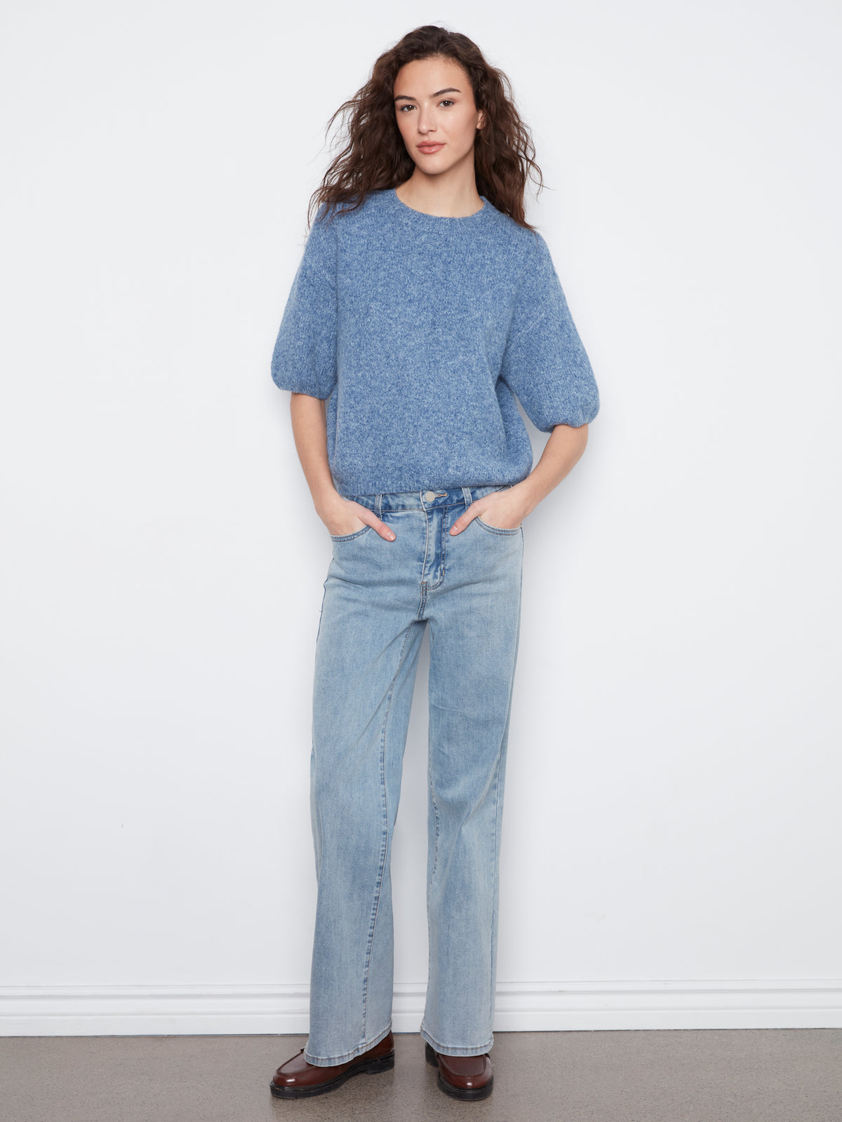 Haut - Charlie B - C2858R
