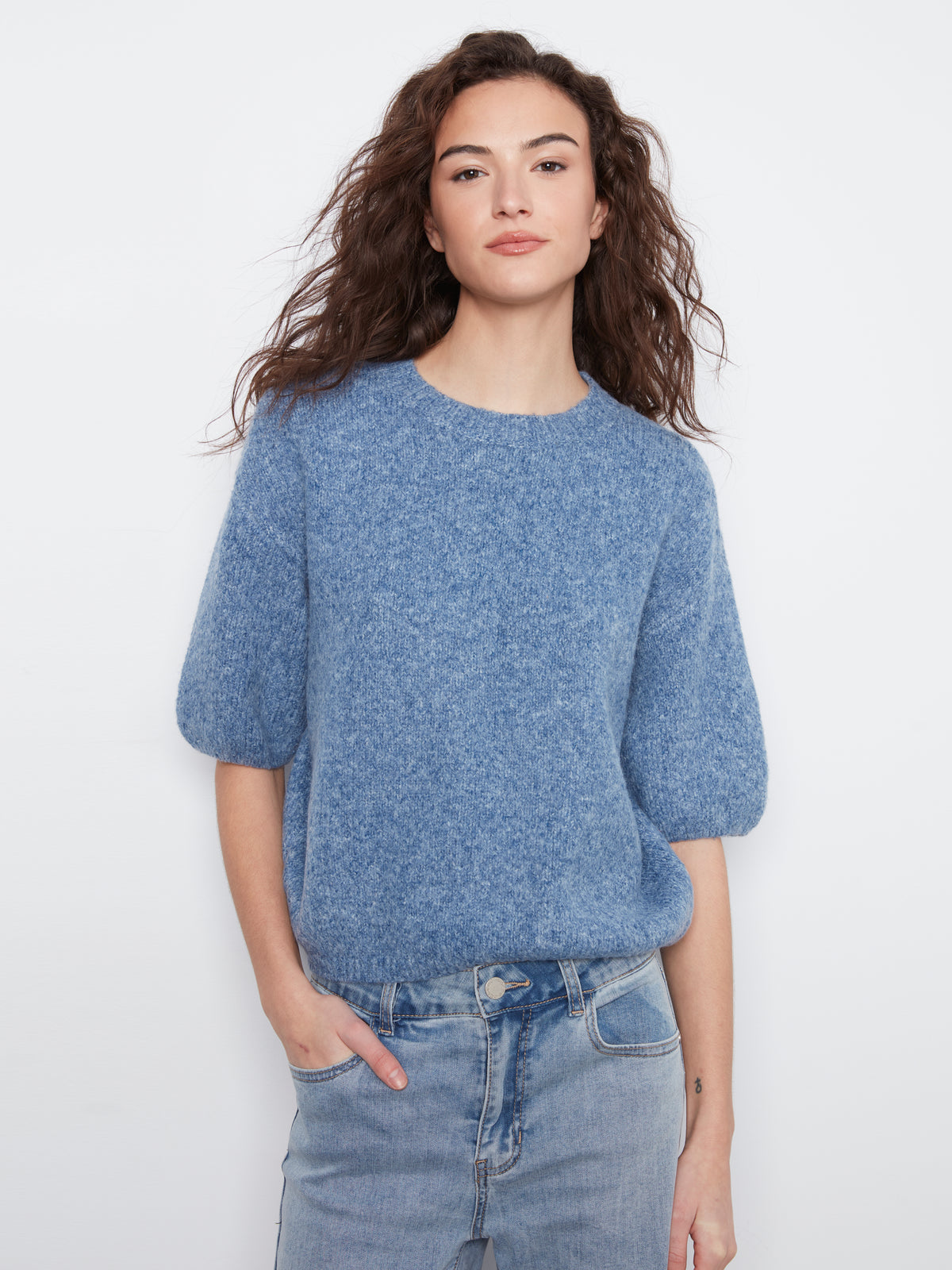 Haut - Charlie B - C2858R