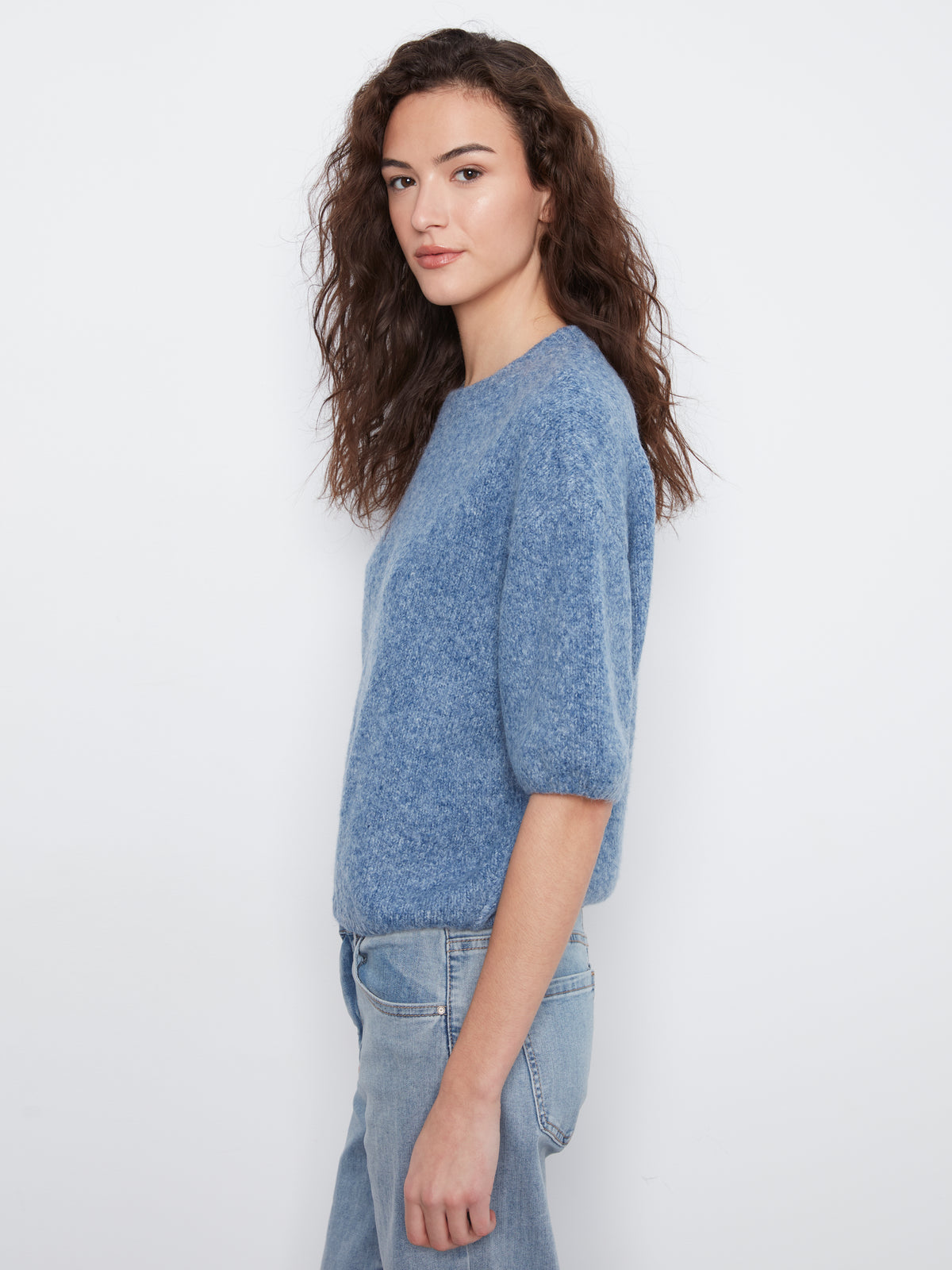 Haut - Charlie B - C2858R