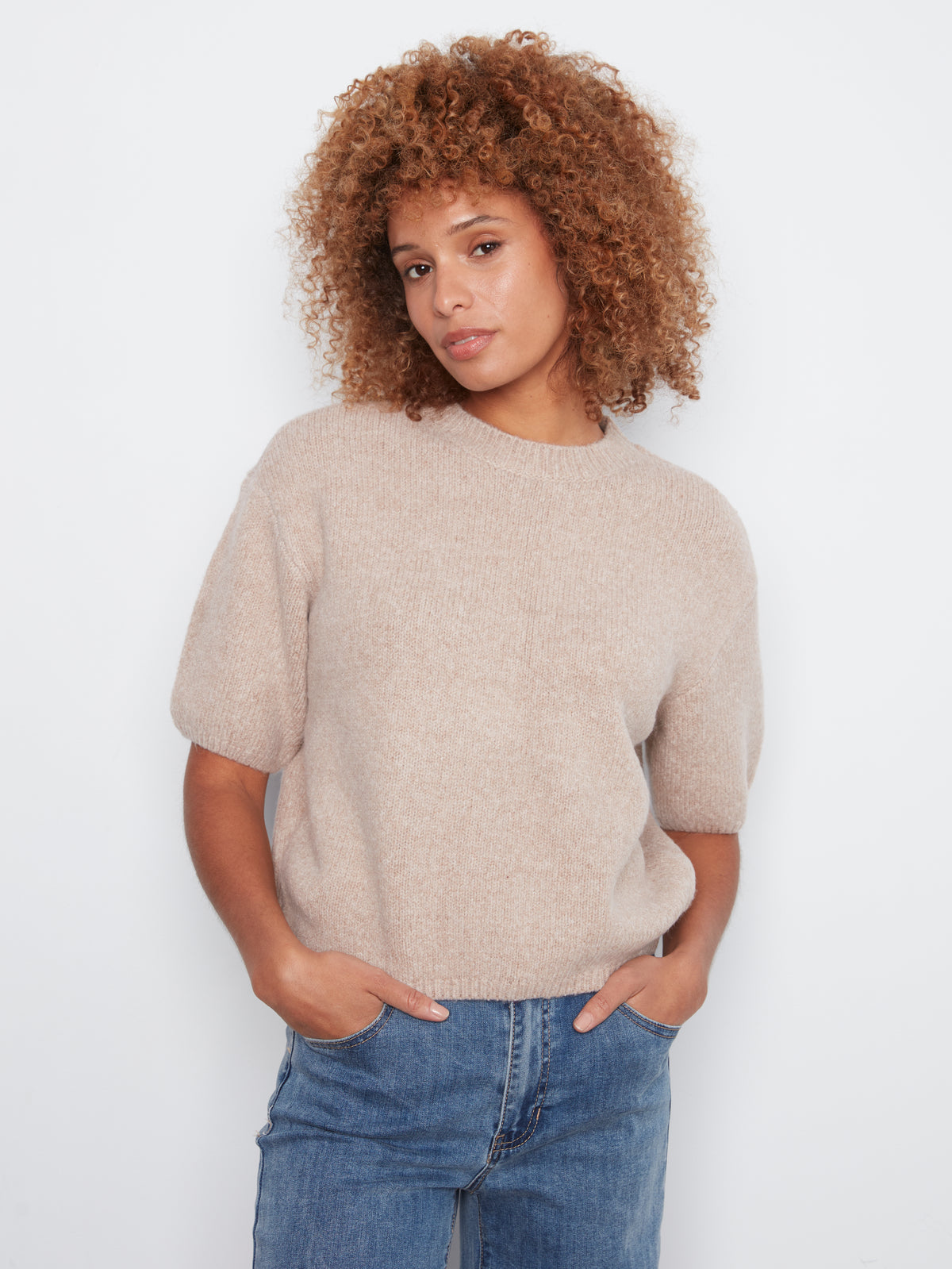 Haut - Charlie B - C2858R