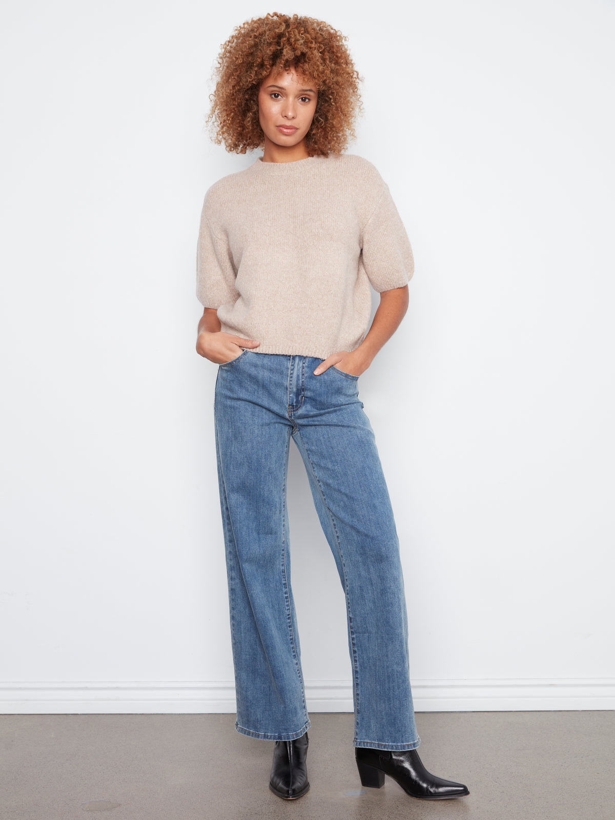 Haut - Charlie B - C2858R