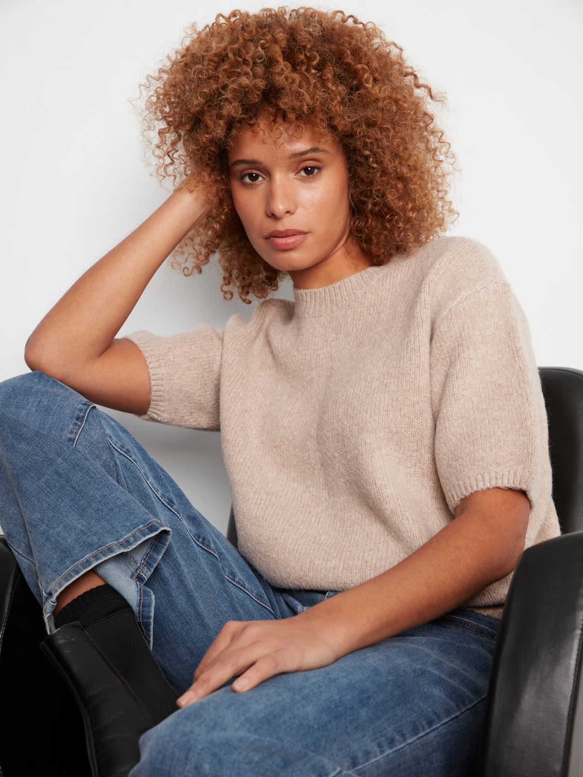 Haut - Charlie B - C2858R