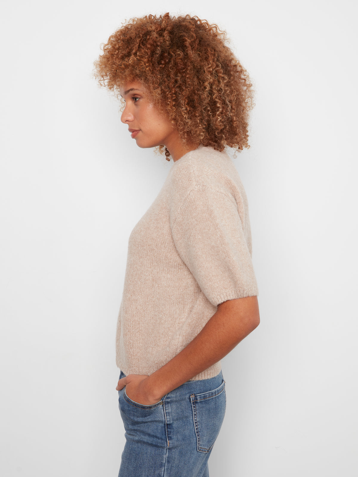 Haut - Charlie B - C2858R