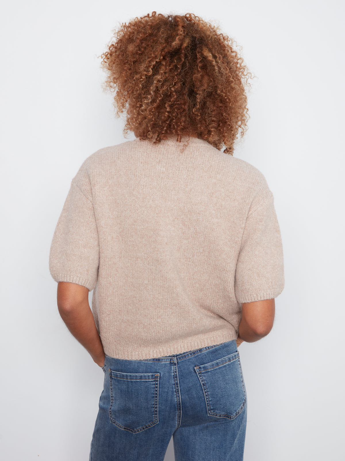 Haut - Charlie B - C2858R