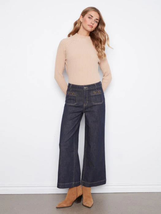 Pantalon - Charlie B - C5538D