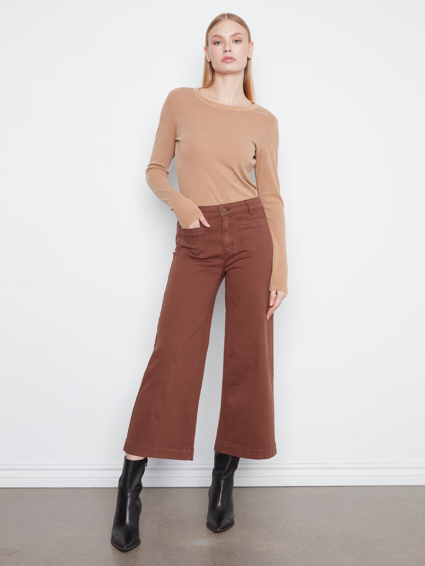 Jeans - Charlie B - C5538RPR