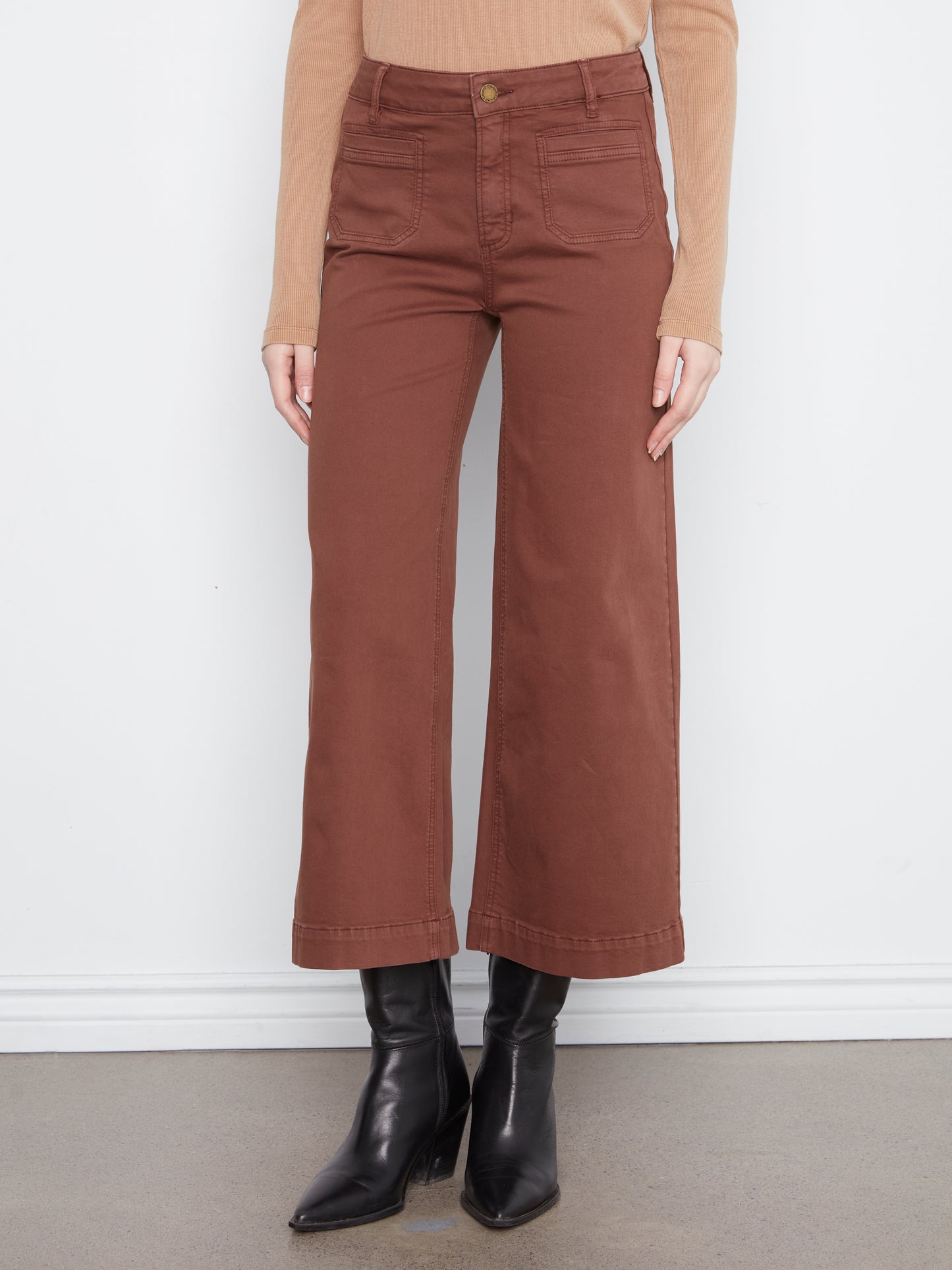 Jeans - Charlie B - C5538RPR