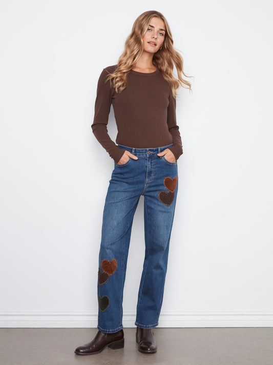 Pantalon - Charlie B - C5846