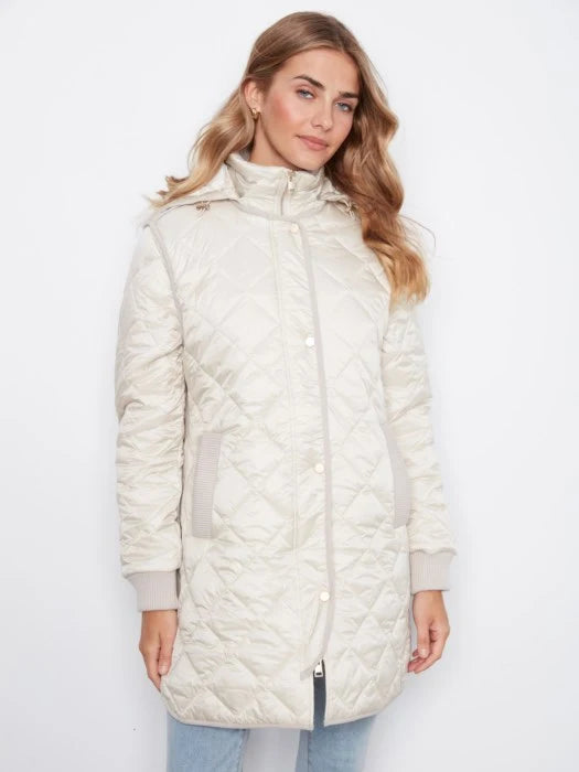 Manteau - Charlie B - C6430