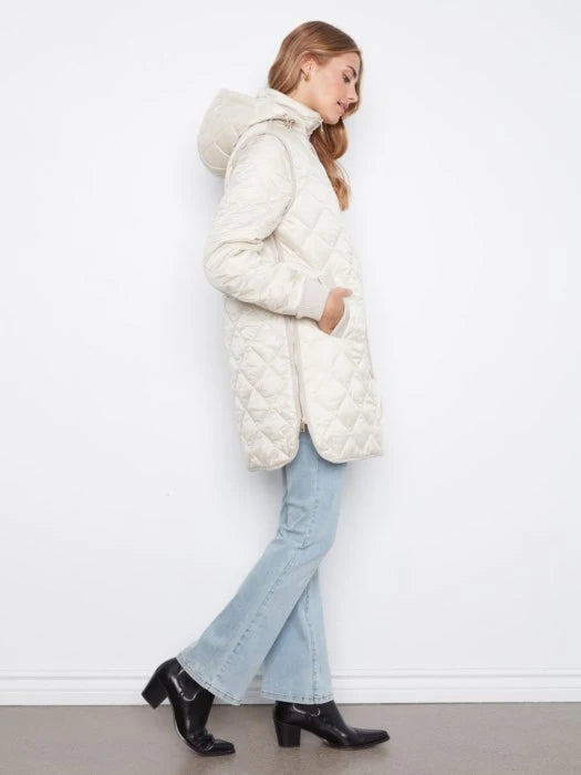 Manteau - Charlie B - C6430